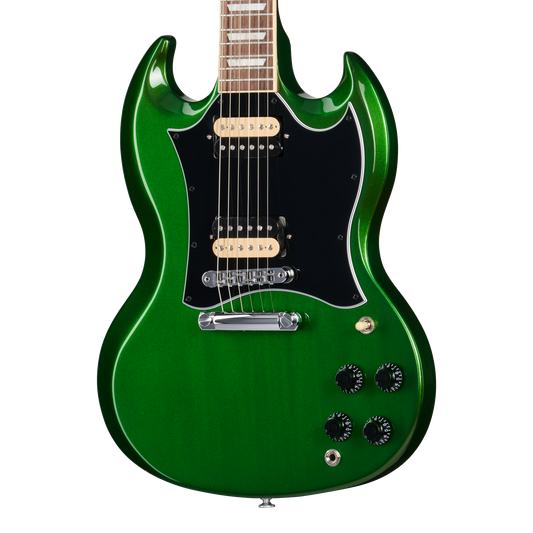 Gibson Mod™ Collection SG Standard, Emerald Meadow Electric Guitar Gibson Mod™ Collection