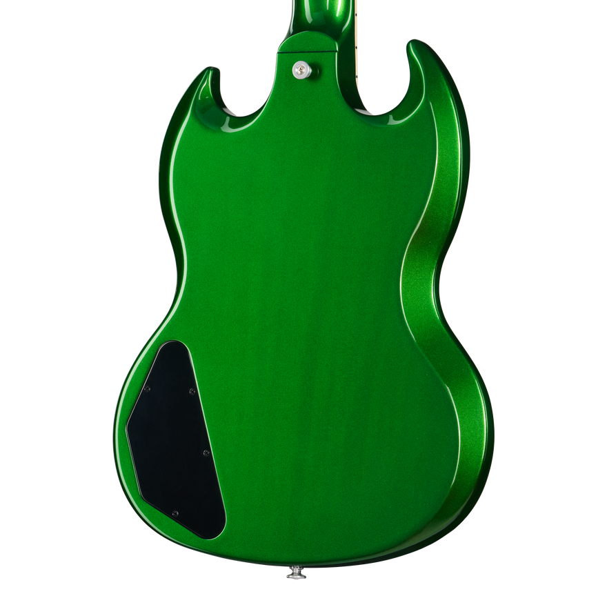 Gibson Mod™ Collection SG Standard, Emerald Meadow Electric Guitar Gibson Mod™ Collection