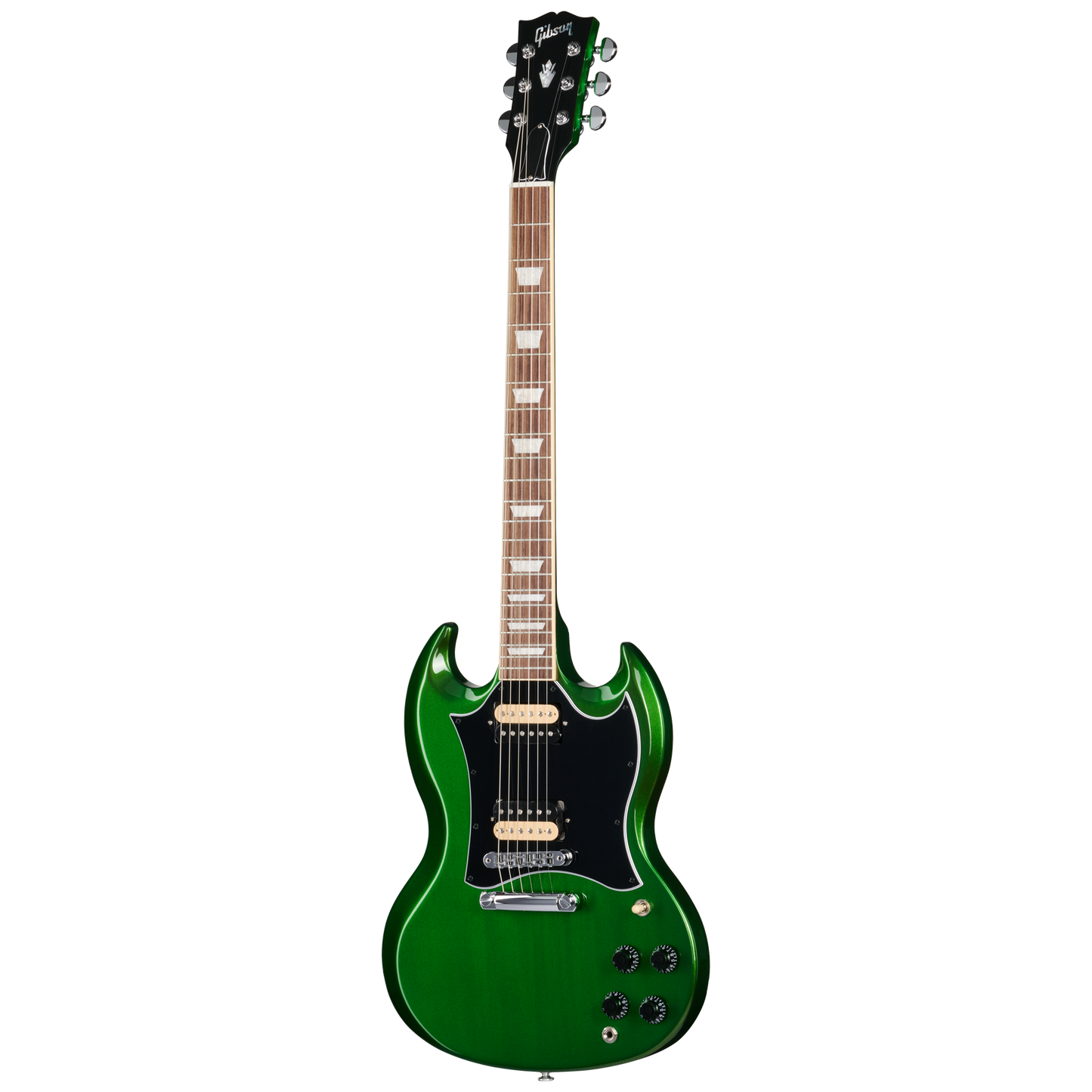 Gibson Mod™ Collection SG Standard, Emerald Meadow Electric Guitar Gibson Mod™ Collection