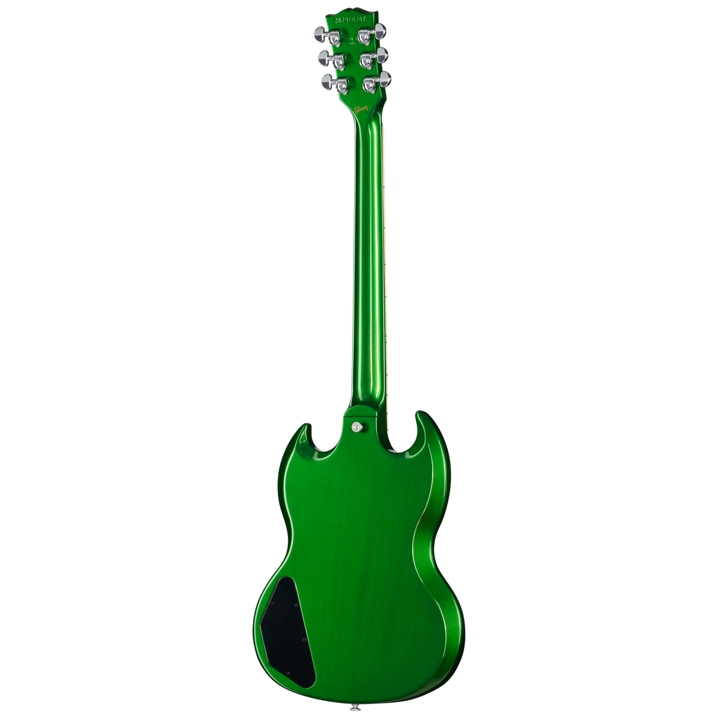 Gibson Mod™ Collection SG Standard, Emerald Meadow Electric Guitar Gibson Mod™ Collection
