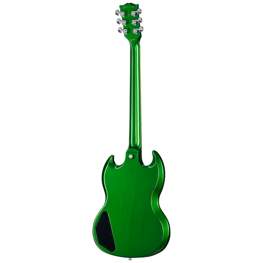 Gibson Mod™ Collection SG Standard, Emerald Meadow Electric Guitar Gibson Mod™ Collection