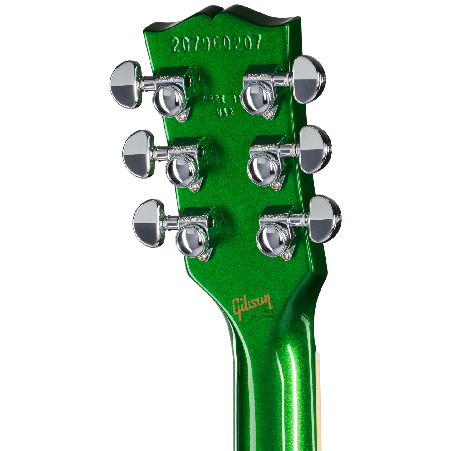 Gibson Mod™ Collection SG Standard, Emerald Meadow Electric Guitar Gibson Mod™ Collection