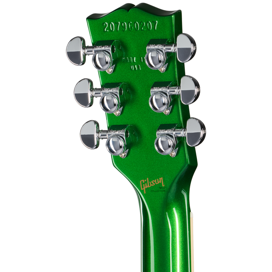 Gibson Mod™ Collection SG Standard, Emerald Meadow Electric Guitar Gibson Mod™ Collection