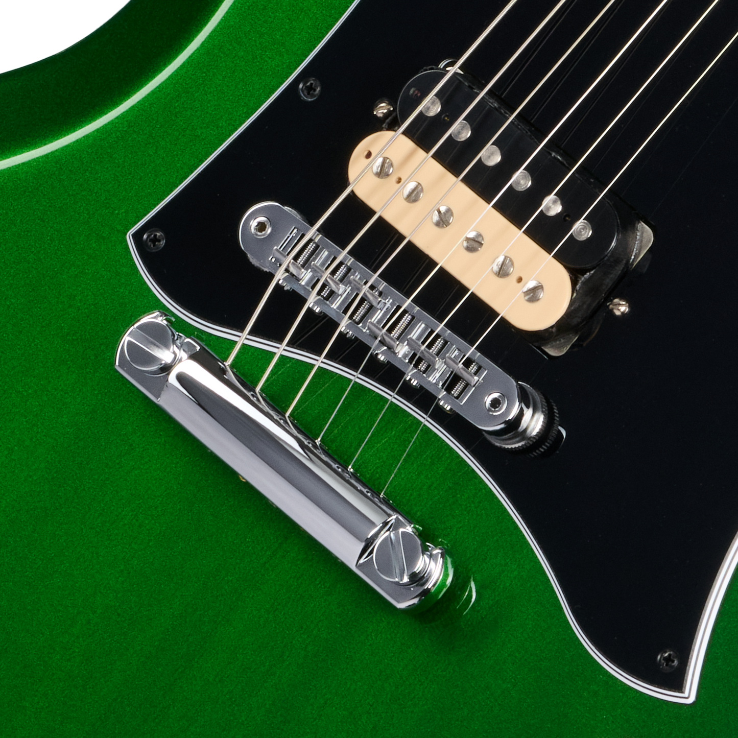 Gibson Mod™ Collection SG Standard, Emerald Meadow Electric Guitar Gibson Mod™ Collection