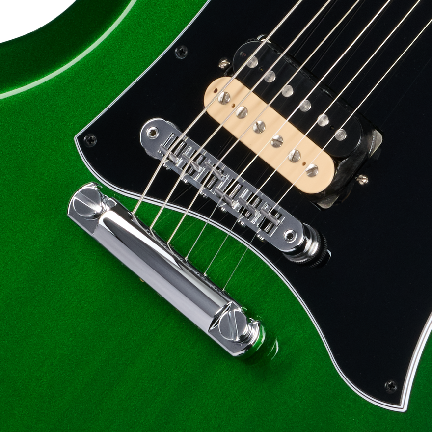 Gibson Mod™ Collection SG Standard, Emerald Meadow Electric Guitar Gibson Mod™ Collection