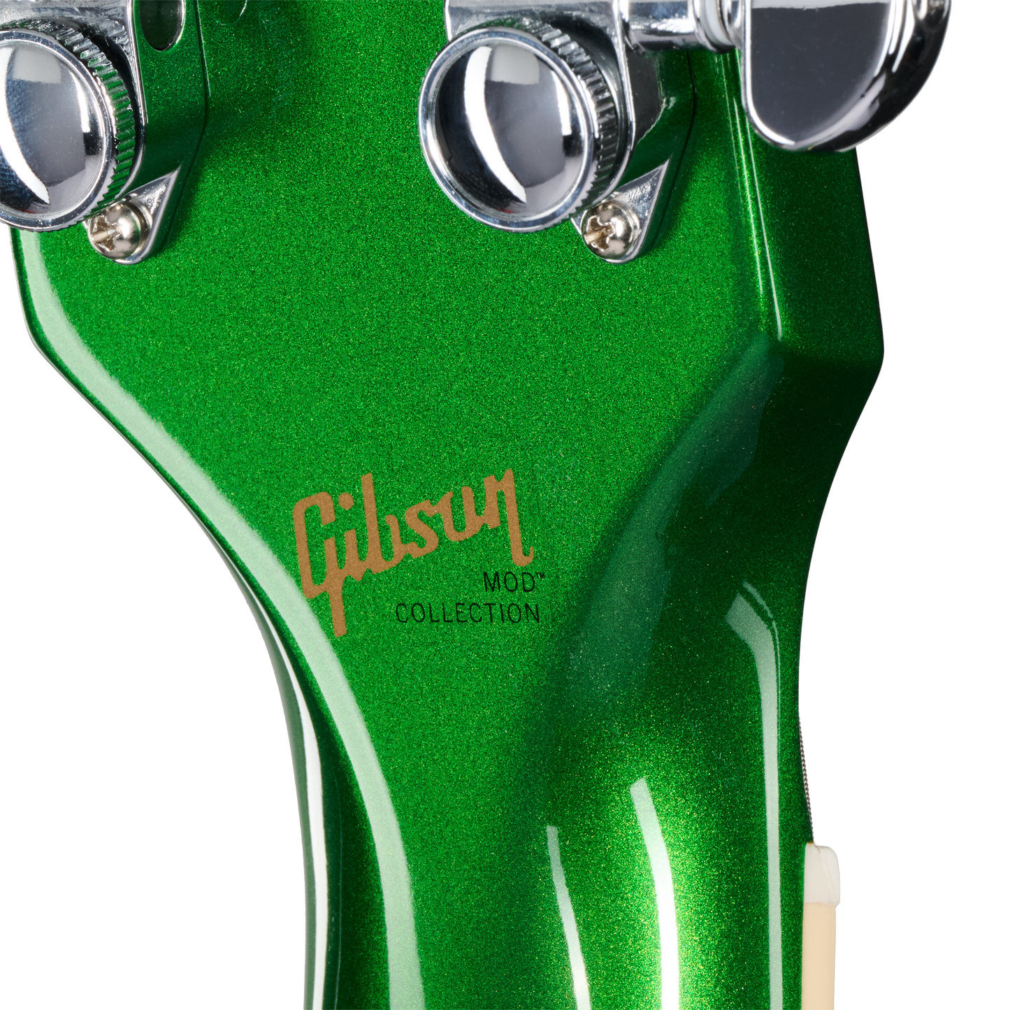 Gibson Mod™ Collection SG Standard, Emerald Meadow Electric Guitar Gibson Mod™ Collection