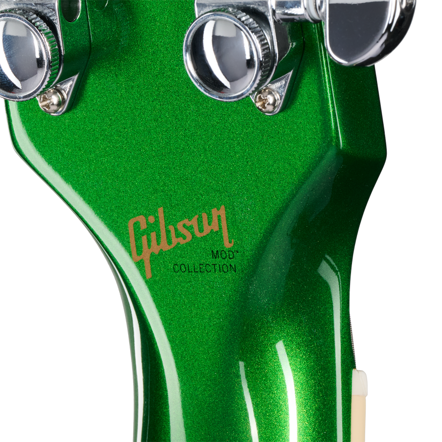 Gibson Mod™ Collection SG Standard, Emerald Meadow Electric Guitar Gibson Mod™ Collection