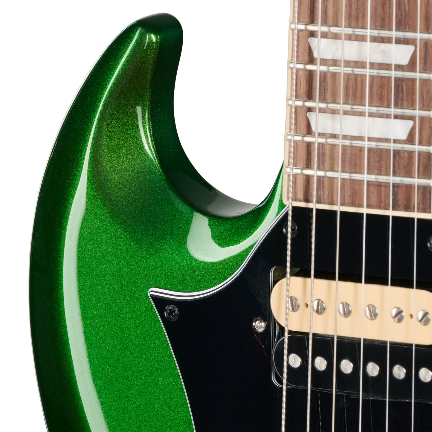 Gibson Mod™ Collection SG Standard, Emerald Meadow Electric Guitar Gibson Mod™ Collection