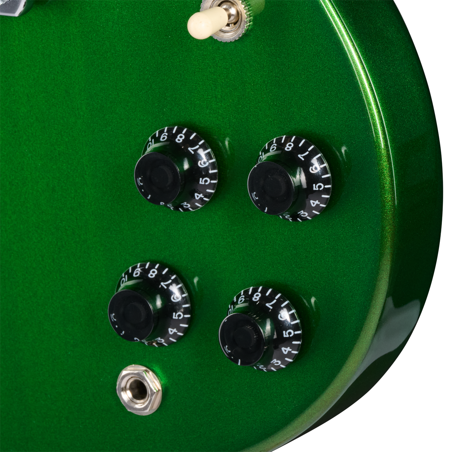 Gibson Mod™ Collection SG Standard, Emerald Meadow Electric Guitar Gibson Mod™ Collection