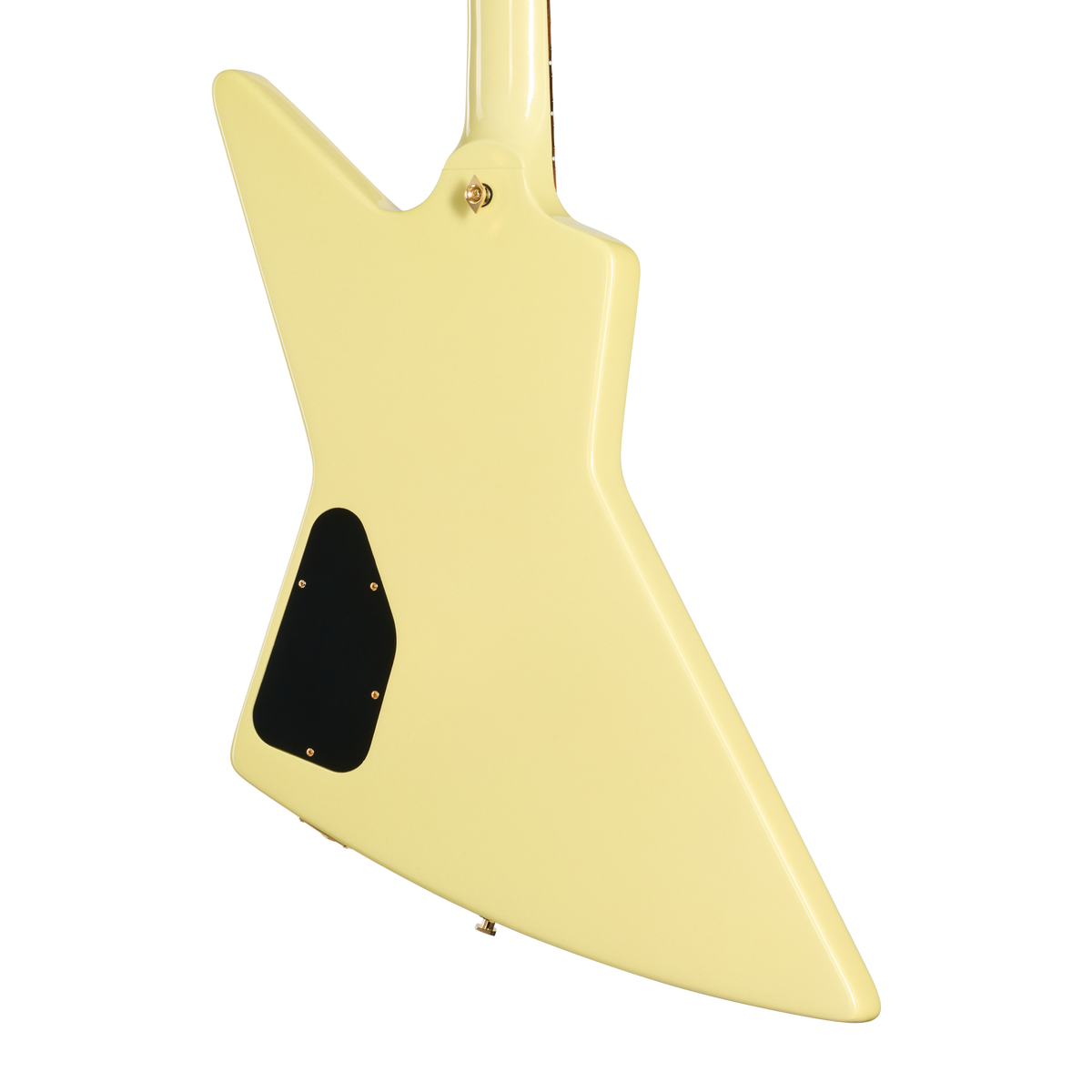 Gibson Mod™ Collection 80s Explorer, "Not-So-Mellow TV Yellow" Electric Guitar Gibson Mod™ Collection