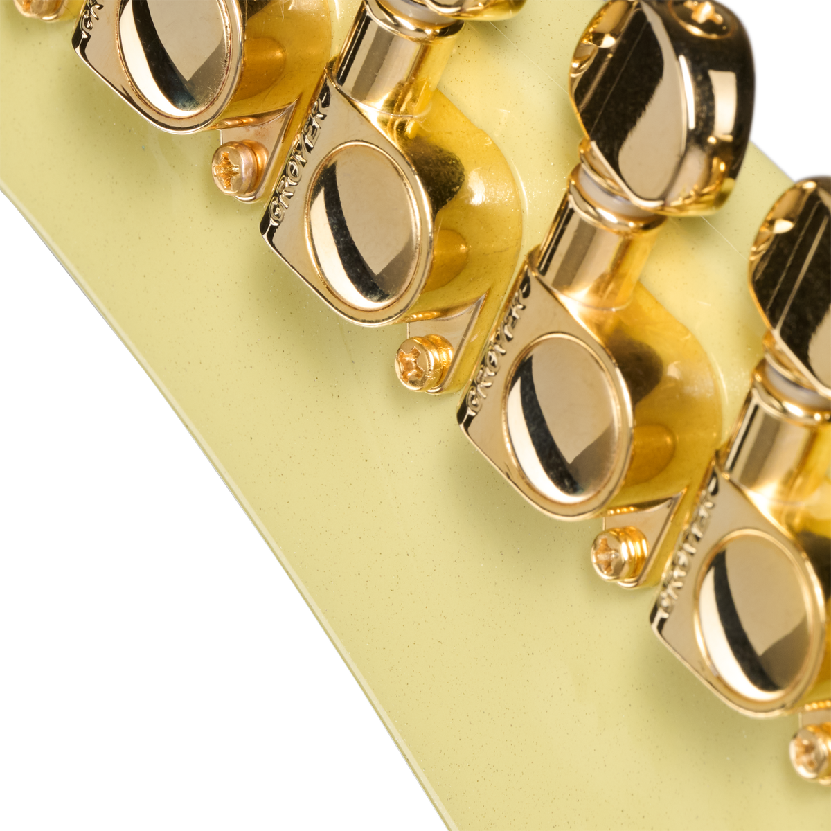 Gibson Mod™ Collection 80s Explorer, "Not-So-Mellow TV Yellow" Electric Guitar Gibson Mod™ Collection