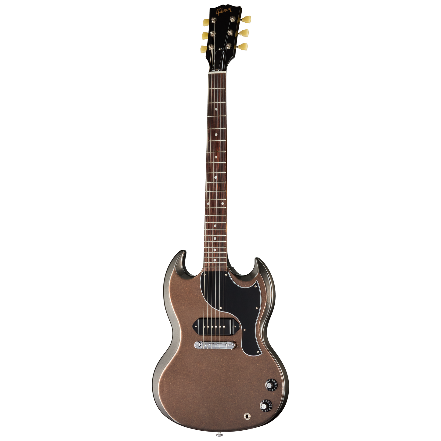 Gibson Mod™ Collection SG Junior, Spicy Graphite Electric Guitar Gibson Mod™ Collection