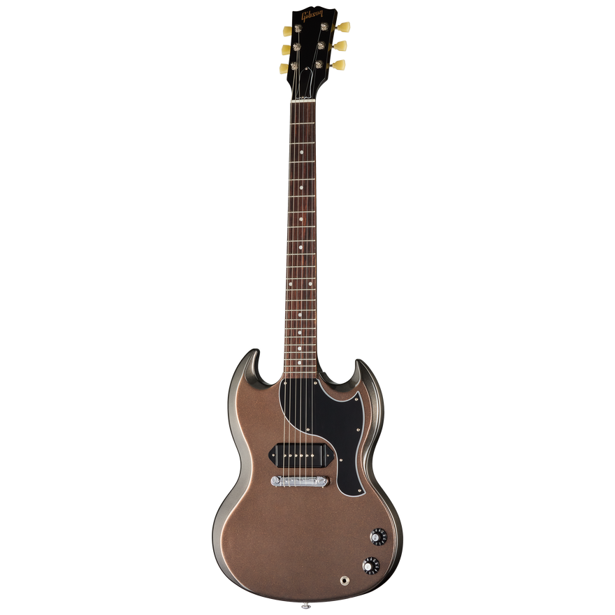 Gibson Mod™ Collection SG Junior, Spicy Graphite Electric Guitar Gibson Mod™ Collection