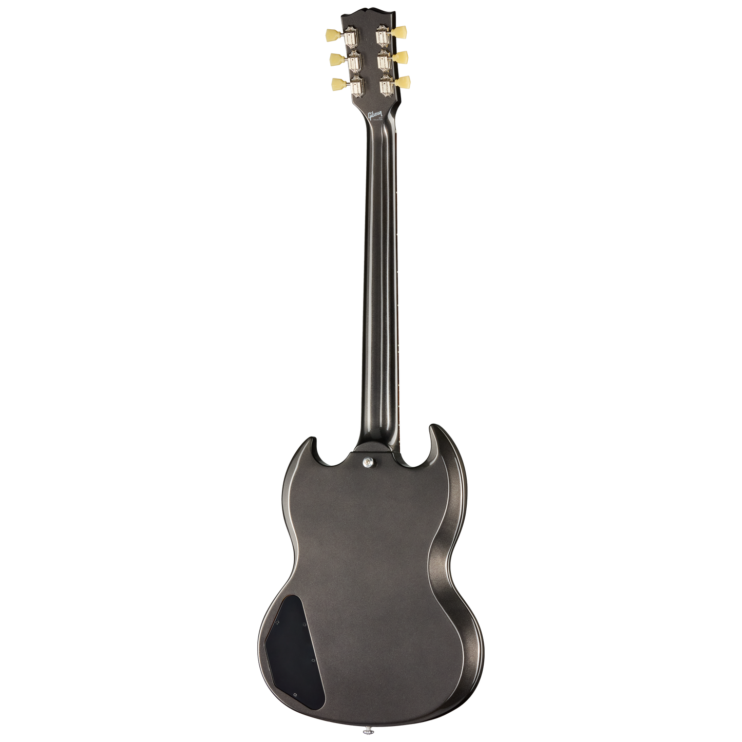 Gibson Mod™ Collection SG Junior, Spicy Graphite Electric Guitar Gibson Mod™ Collection