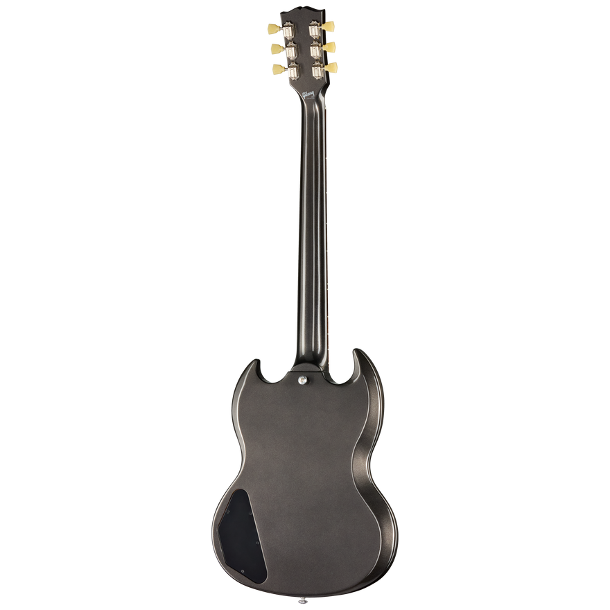 Gibson Mod™ Collection SG Junior, Spicy Graphite Electric Guitar Gibson Mod™ Collection