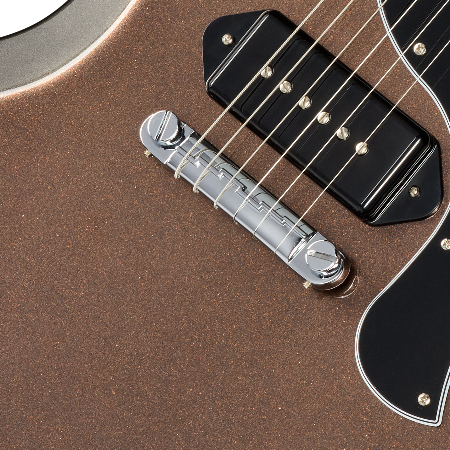 Gibson Mod™ Collection SG Junior, Spicy Graphite Electric Guitar Gibson Mod™ Collection