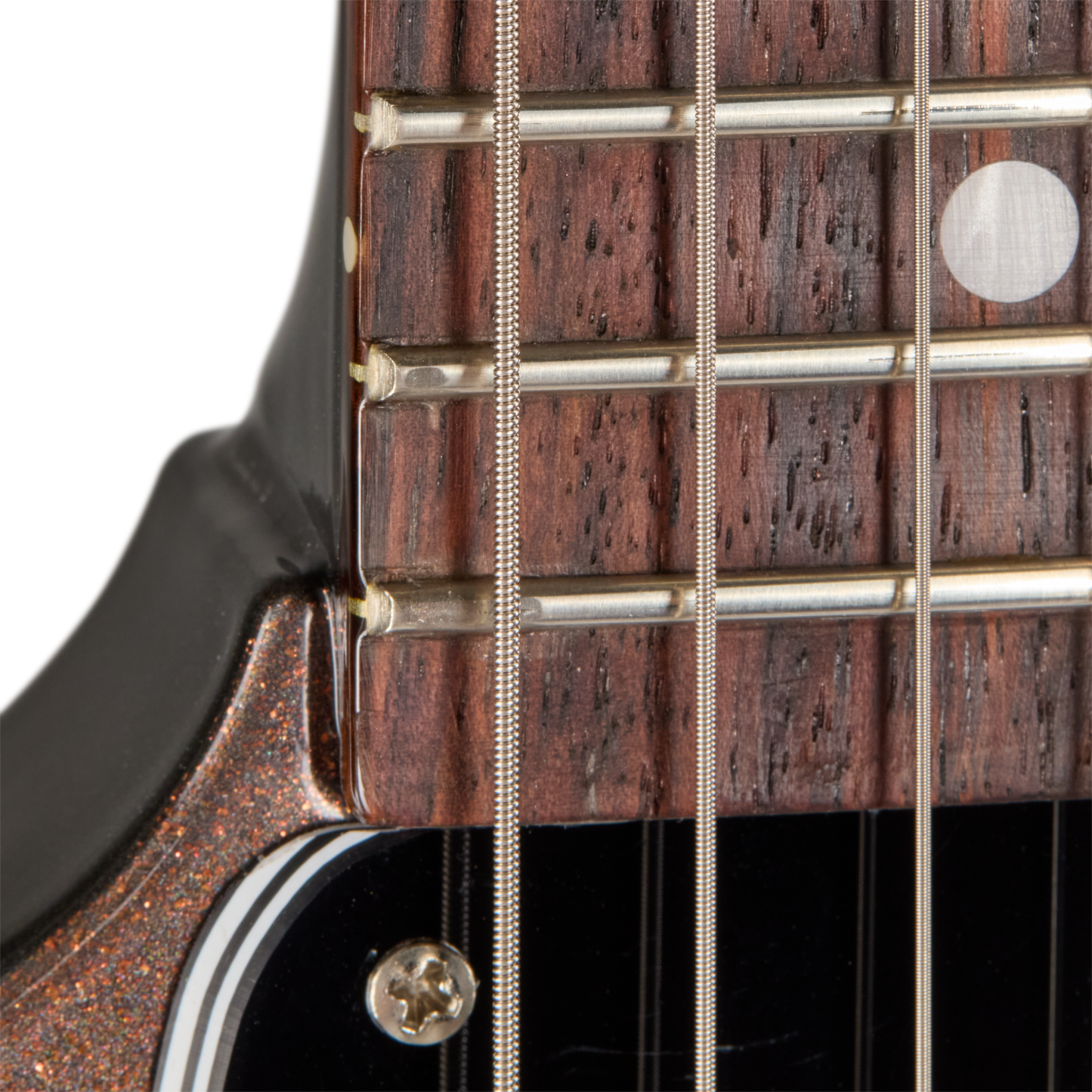 Gibson Mod™ Collection SG Junior, Spicy Graphite Electric Guitar Gibson Mod™ Collection