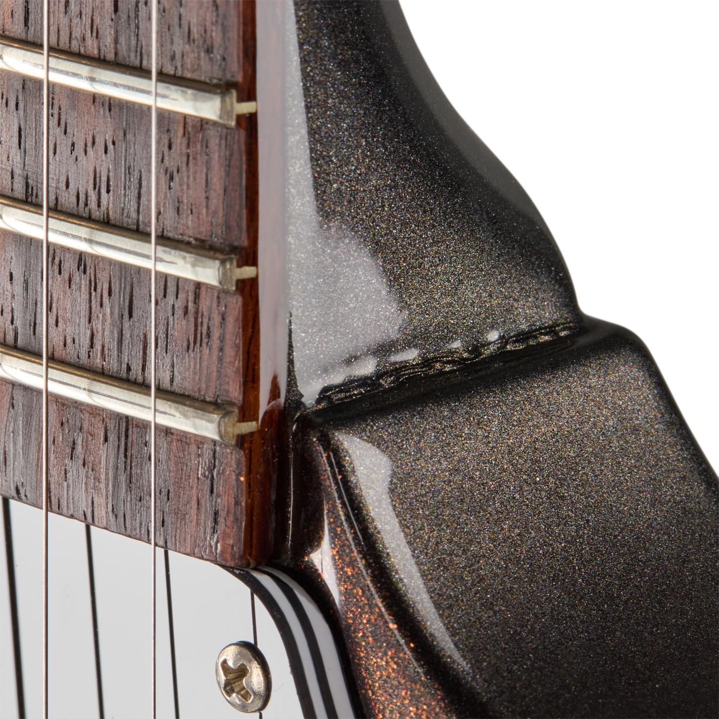 Gibson Mod™ Collection SG Junior, Spicy Graphite Electric Guitar Gibson Mod™ Collection
