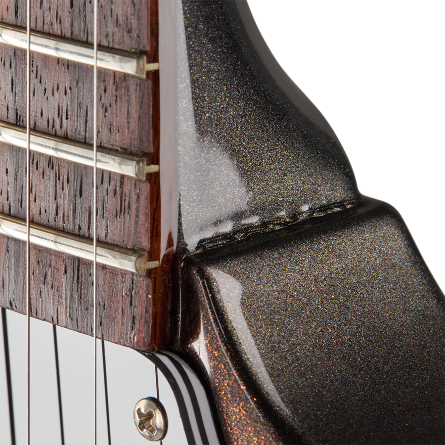 Gibson Mod™ Collection SG Junior, Spicy Graphite Electric Guitar Gibson Mod™ Collection