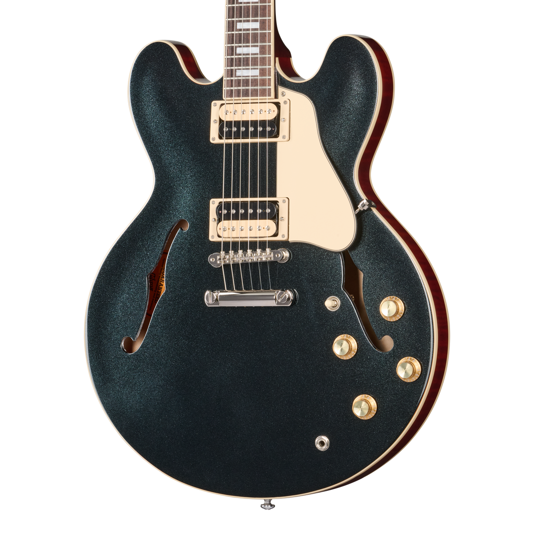Gibson Mod™ Collection ES-335, Saturn Sparkle Electric Guitar Gibson Mod™ Collection