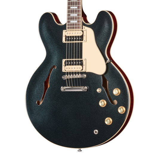 Gibson Mod™ Collection ES-335, Saturn Sparkle Electric Guitar Gibson Mod™ Collection