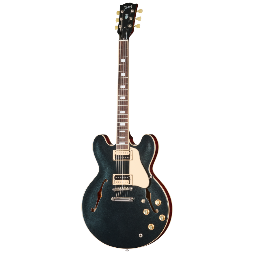 Gibson Mod™ Collection ES-335, Saturn Sparkle Electric Guitar Gibson Mod™ Collection