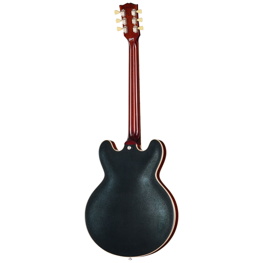 Gibson Mod™ Collection ES-335, Saturn Sparkle Electric Guitar Gibson Mod™ Collection