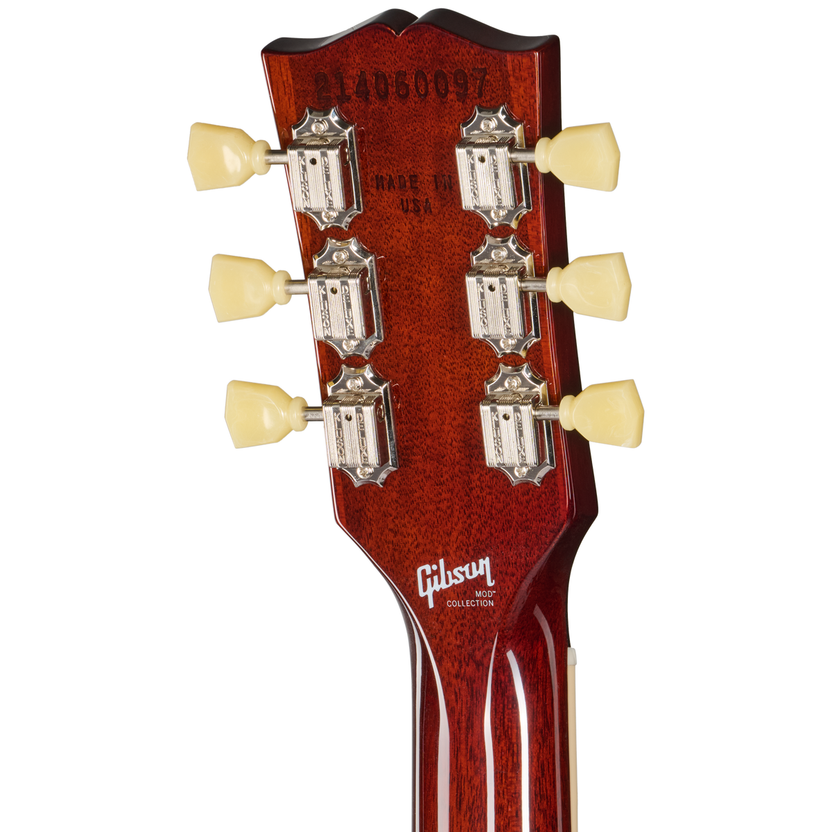 Gibson Mod™ Collection ES-335, Saturn Sparkle Electric Guitar Gibson Mod™ Collection