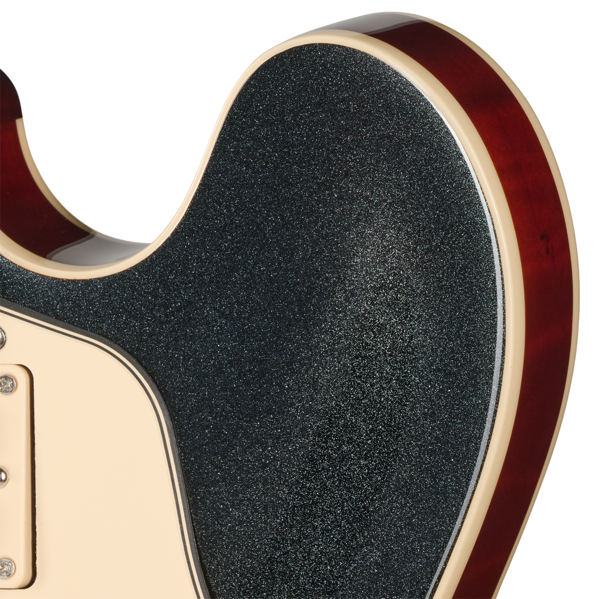 Gibson Mod™ Collection ES-335, Saturn Sparkle Electric Guitar Gibson Mod™ Collection