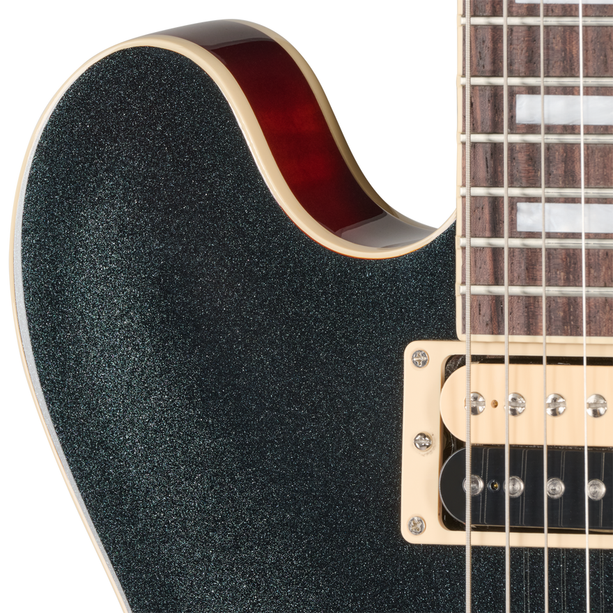 Gibson Mod™ Collection ES-335, Saturn Sparkle Electric Guitar Gibson Mod™ Collection