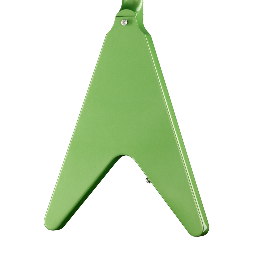 Gibson Mod™ Collection Flying V 70s, The Green Fairy Electric Guitar Gibson Mod™ Collection