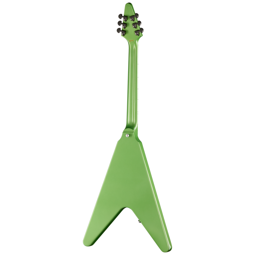 Gibson Mod™ Collection Flying V 70s, The Green Fairy Electric Guitar Gibson Mod™ Collection