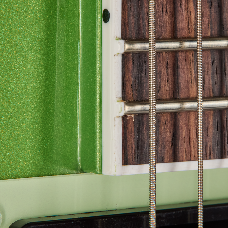 Gibson Mod™ Collection Flying V 70s, The Green Fairy Electric Guitar Gibson Mod™ Collection