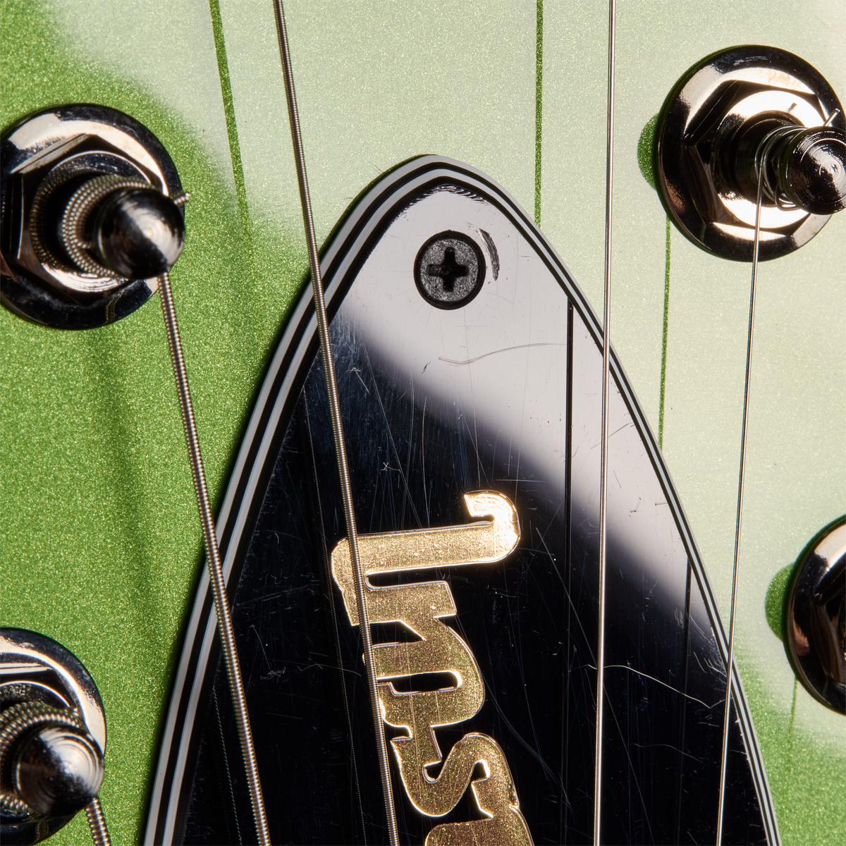 Gibson Mod™ Collection Flying V 70s, The Green Fairy Electric Guitar Gibson Mod™ Collection