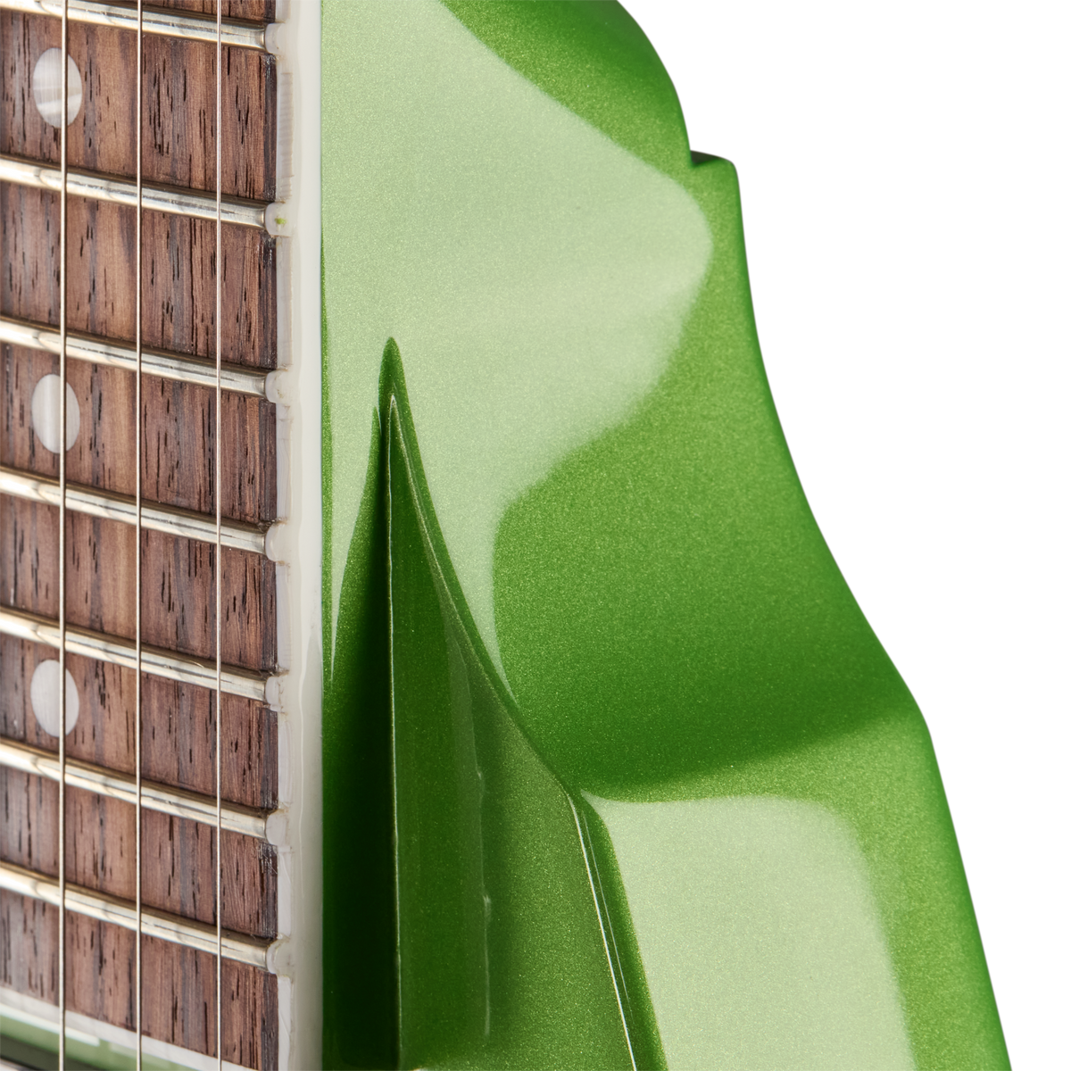 Gibson Mod™ Collection Flying V 70s, The Green Fairy Electric Guitar Gibson Mod™ Collection