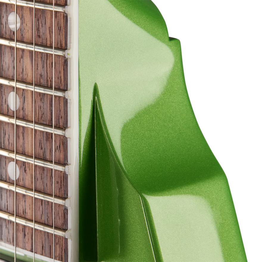 Gibson Mod™ Collection Flying V 70s, The Green Fairy Electric Guitar Gibson Mod™ Collection