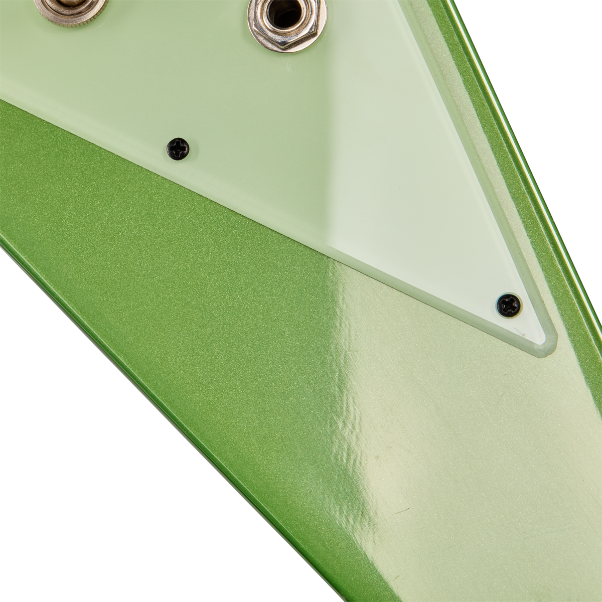 Gibson Mod™ Collection Flying V 70s, The Green Fairy Electric Guitar Gibson Mod™ Collection