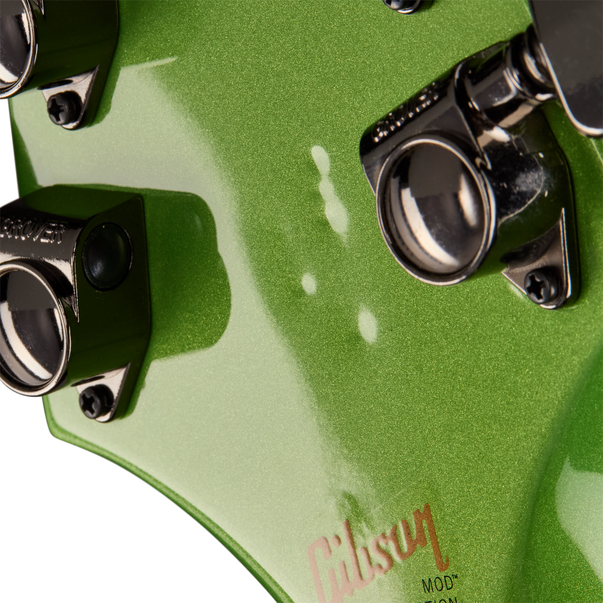Gibson Mod™ Collection Flying V 70s, The Green Fairy Electric Guitar Gibson Mod™ Collection