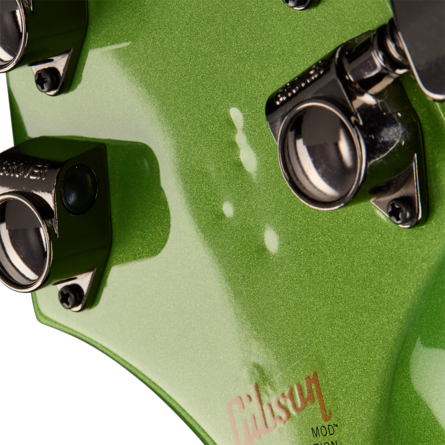 Gibson Mod™ Collection Flying V 70s, The Green Fairy Electric Guitar Gibson Mod™ Collection