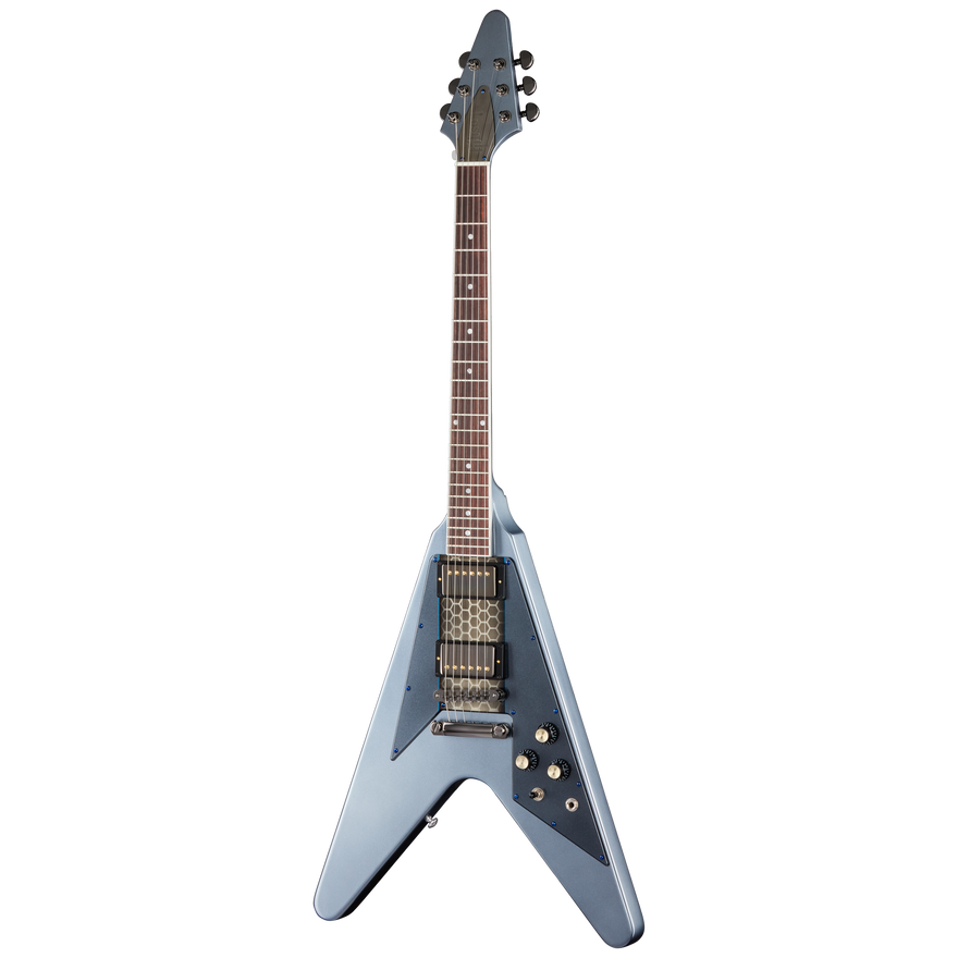Gibson Mod™ Collection Flying V 70s, Cybernetic Hivemind Electric Guitar Gibson Mod™ Collection