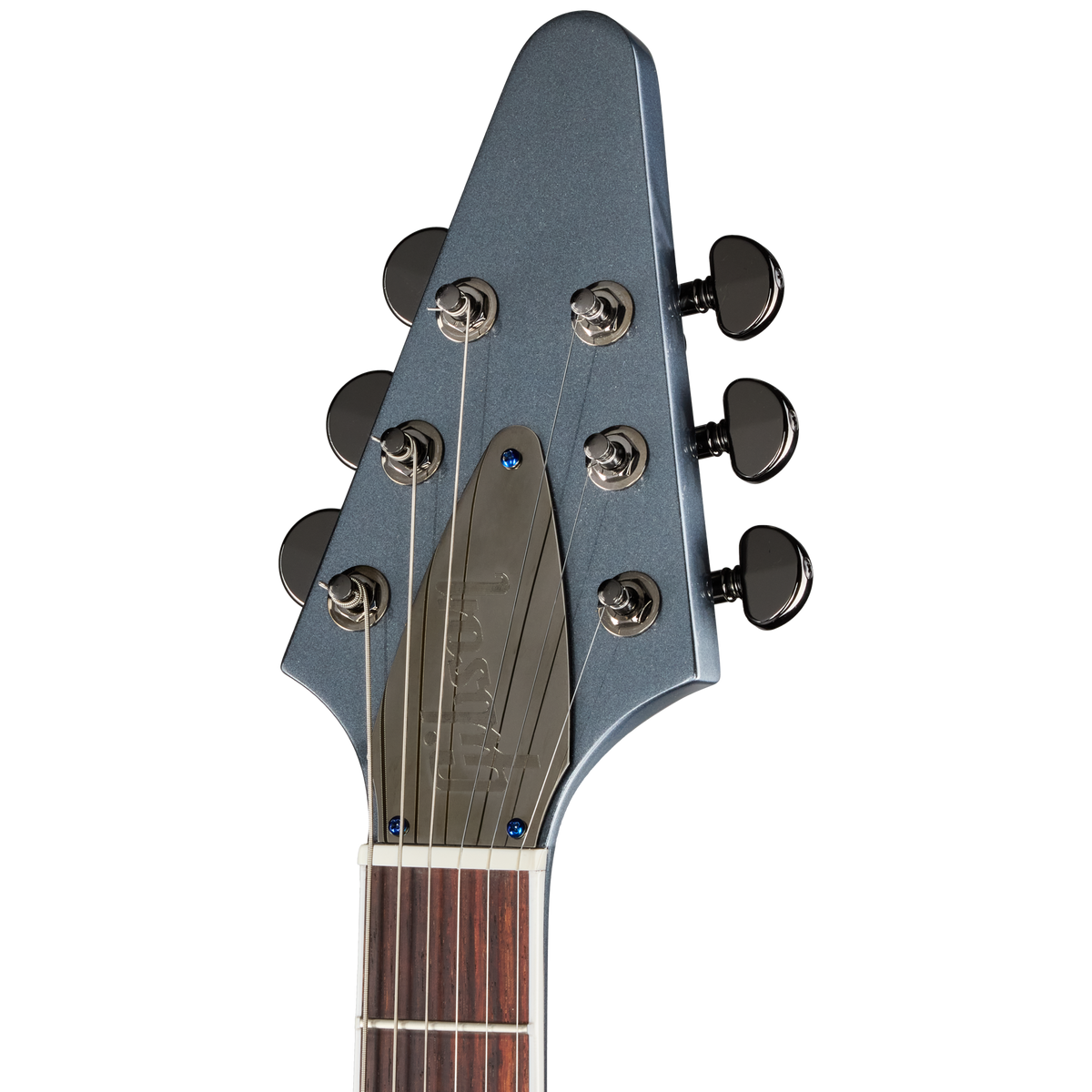 Gibson Mod™ Collection Flying V 70s, Cybernetic Hivemind Electric Guitar Gibson Mod™ Collection