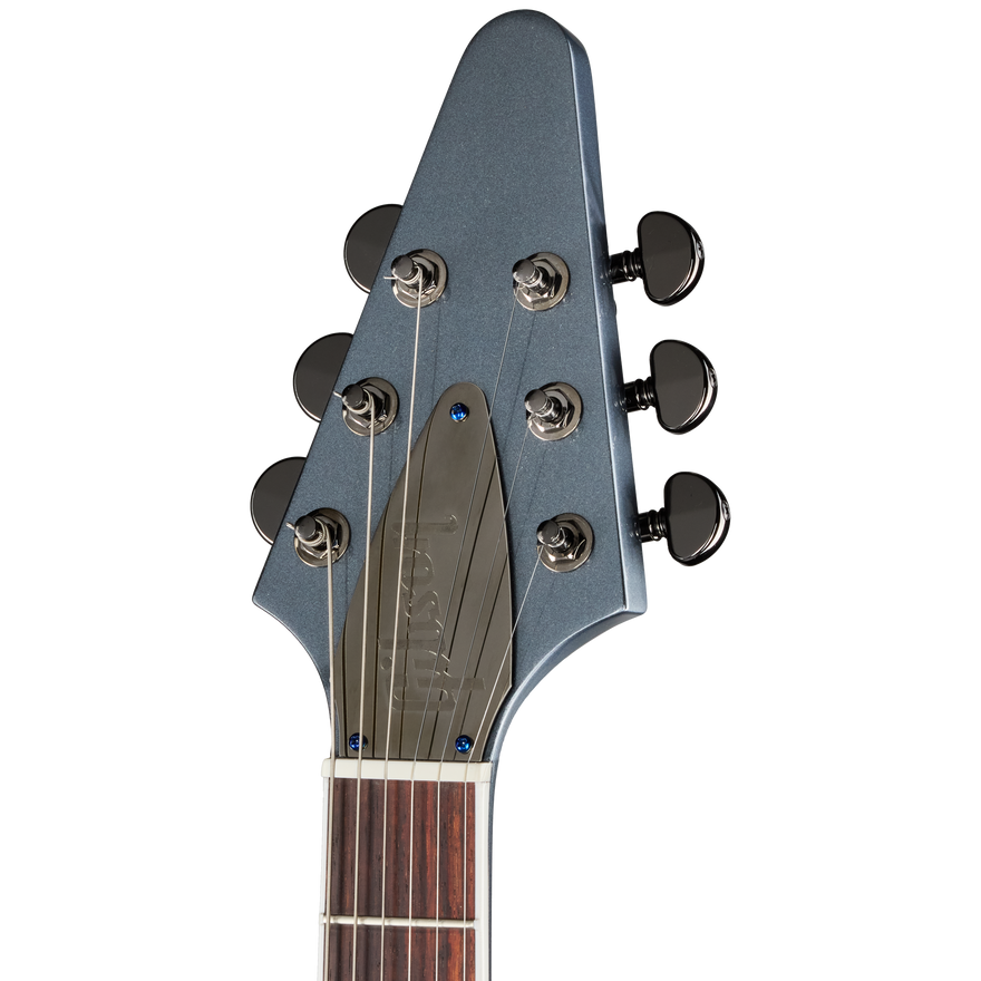 Gibson Mod™ Collection Flying V 70s, Cybernetic Hivemind Electric Guitar Gibson Mod™ Collection