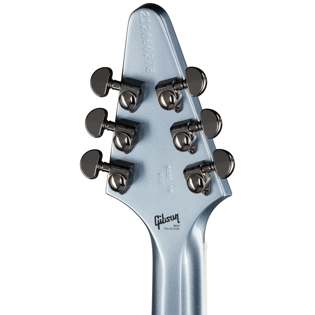 Gibson Mod™ Collection Flying V 70s, Cybernetic Hivemind Electric Guitar Gibson Mod™ Collection