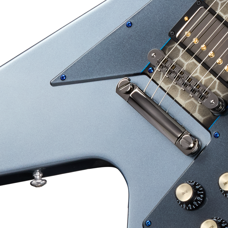 Gibson Mod™ Collection Flying V 70s, Cybernetic Hivemind Electric Guitar Gibson Mod™ Collection