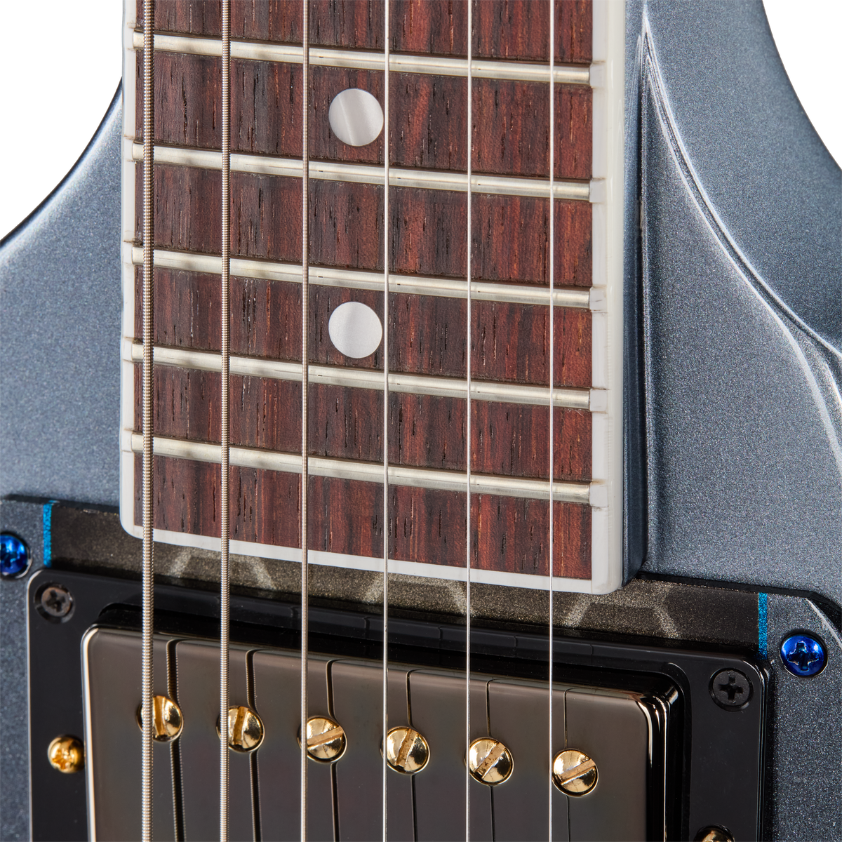 Gibson Mod™ Collection Flying V 70s, Cybernetic Hivemind Electric Guitar Gibson Mod™ Collection