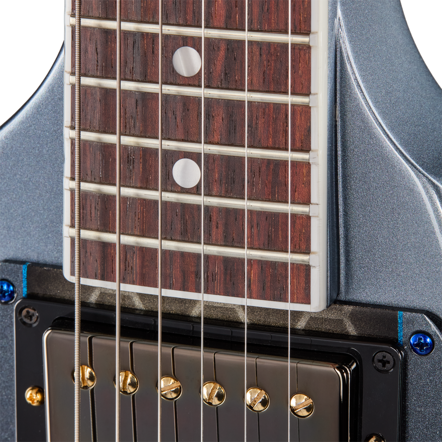 Gibson Mod™ Collection Flying V 70s, Cybernetic Hivemind Electric Guitar Gibson Mod™ Collection