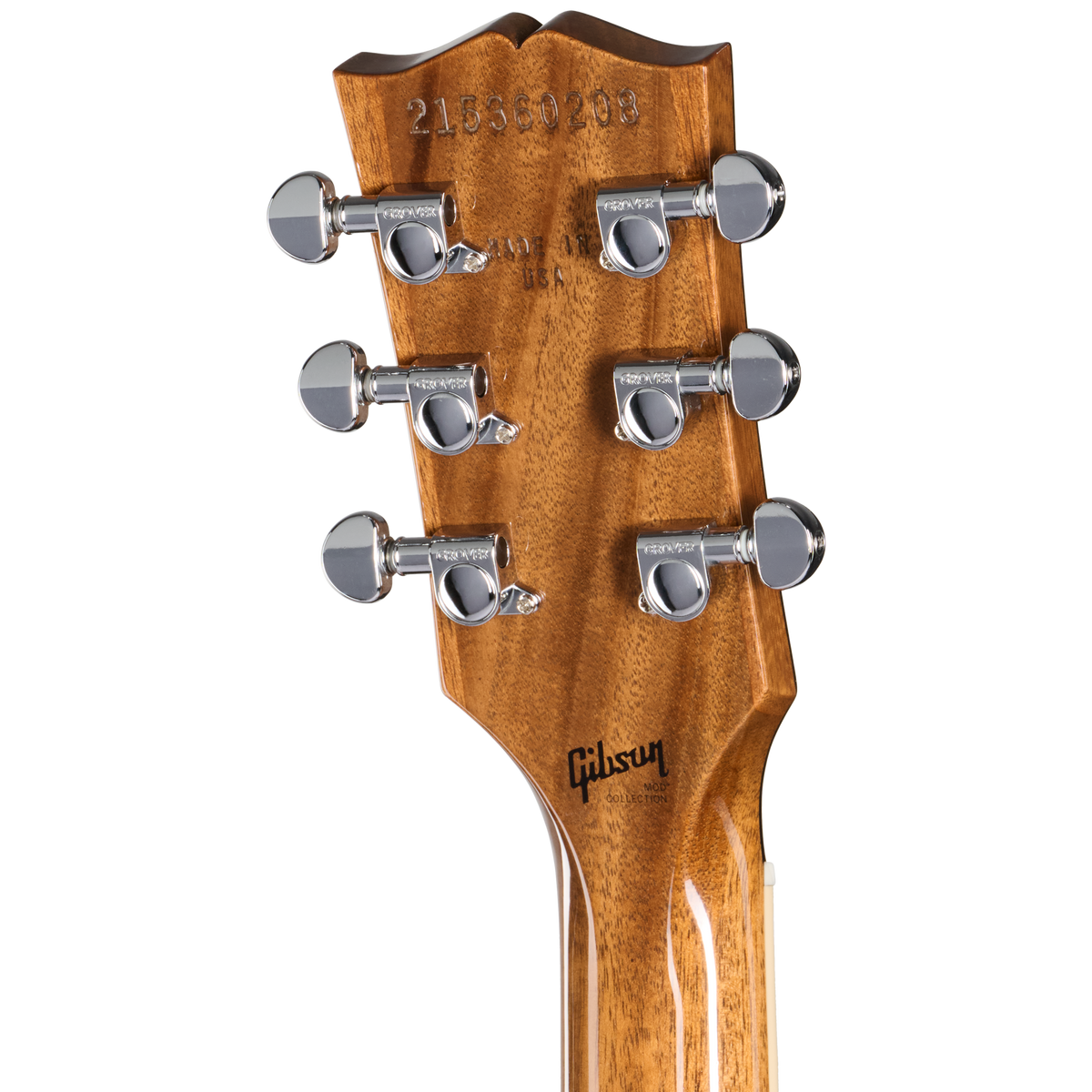 Gibson Mod™ Collection Les Paul Standard 60s, Minty Fresh Stripe Electric Guitar Gibson Mod™ Collection