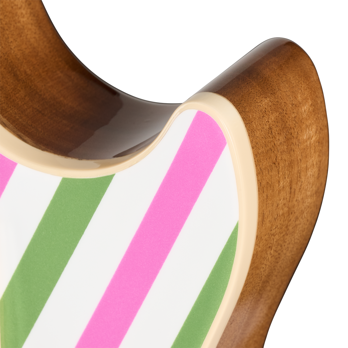Gibson Mod™ Collection Les Paul Standard 60s, Minty Fresh Stripe Electric Guitar Gibson Mod™ Collection