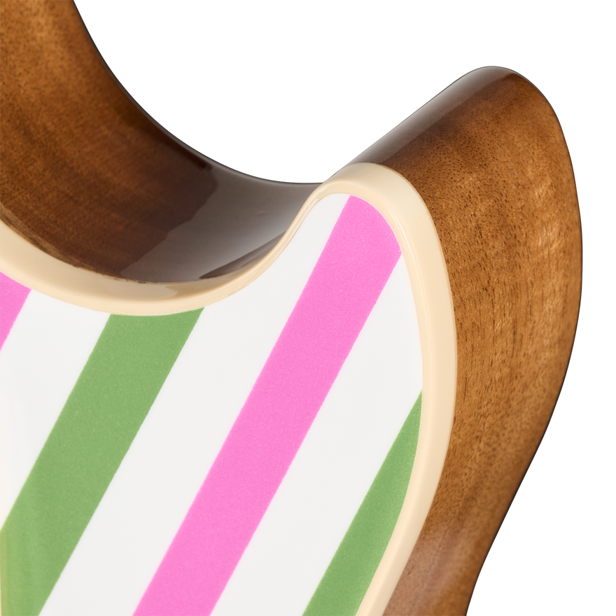Gibson Mod™ Collection Les Paul Standard 60s, Minty Fresh Stripe Electric Guitar Gibson Mod™ Collection
