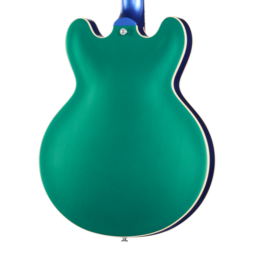 Gibson Mod™ Collection ES-335, Ice Ray Green Electric Guitar Gibson Mod™ Collection